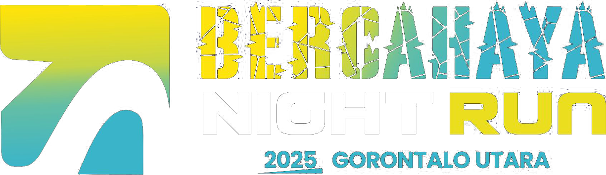 Bercahaya Night Run Logo